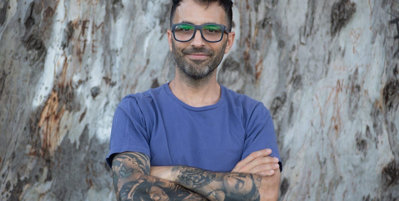 "Las pantallas afectan el rendimiento académico y el bienestar escolar", sostiene Lucas Raspall. Foto: Gentileza