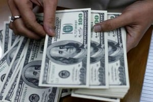Dolar Créditos: Reuters