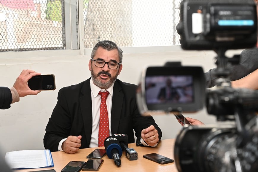 Fiscal Andrés Marchi
