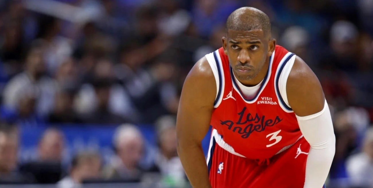 Chris Paul anunció su retiro a los 40: se va el “Point God