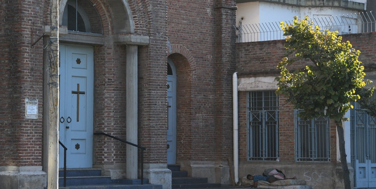 La problemática necesita de un abordaje integral. Foto: Manuel Fabatía