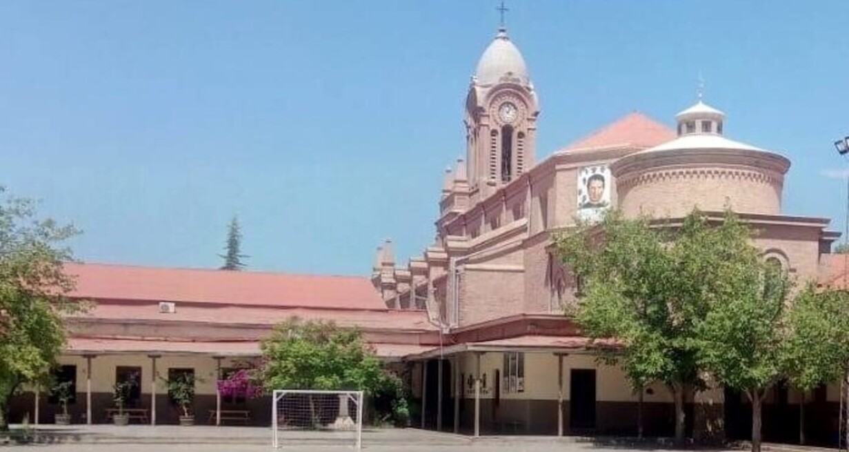 En el colegio Don Bosco el abordaje se centró en "atravesar el proceso de la manera más ordenada posible", con instancias de diálogo en primaria y secundaria. Foto: Gentileza