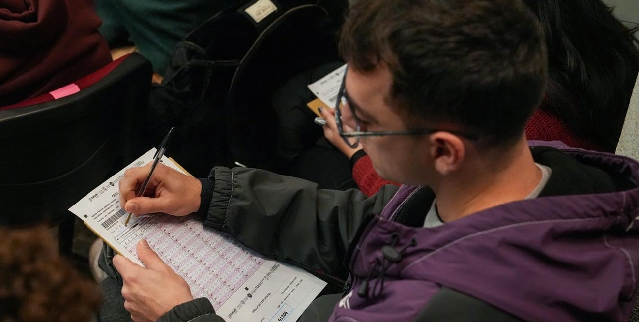 El examen de residencias de la salud incluye a médicos, terapistas ocupacionales, psicólogos, bioquímicos y enfermeros.