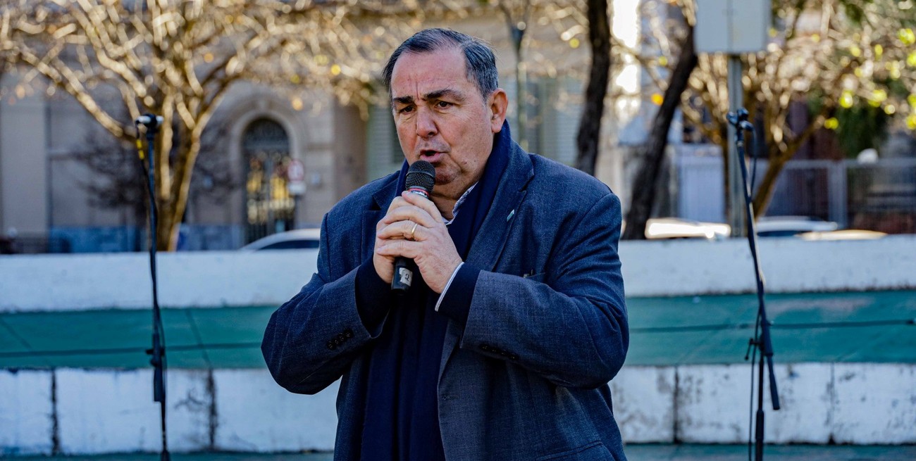 "Estamos muy contentos porque es el cierre de una metodología nueva para nosotros, siendo la primera vez desde que asumí que podemos concretar este formato de asamblea y foro", dijo Poletti.
