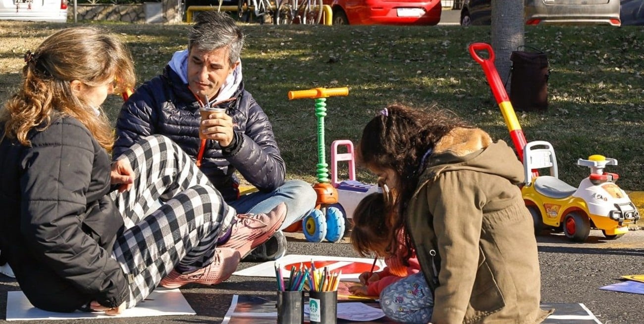 Es un período en el que se incrementan los viajes familiares, las escapadas de fin de semana y la ocupación hotelera en distintos destinos del país. Foto: Gentileza