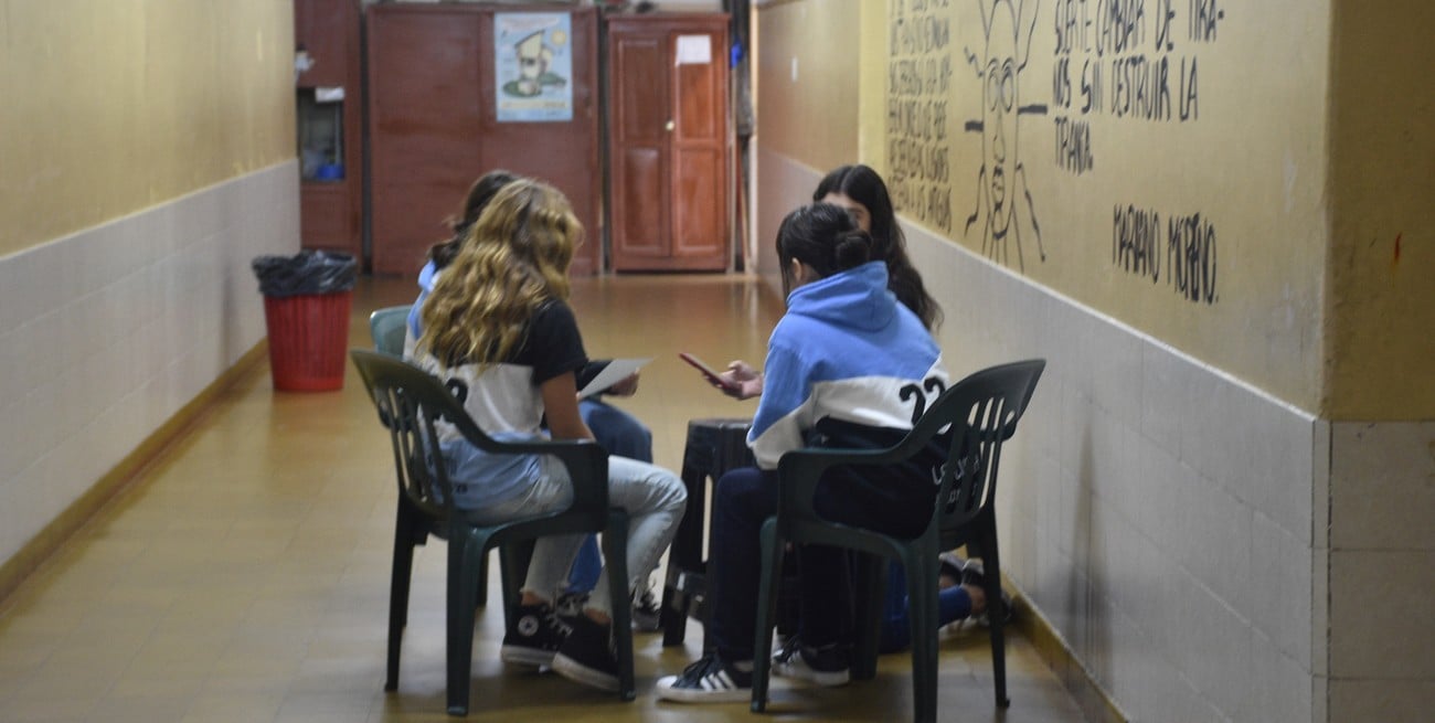 Cartografías escolares para identificar cuáles son los problemas y acciones concretas de diálogo, son otras estrategias de prevención que aplicará el Equipo de Convivencia.