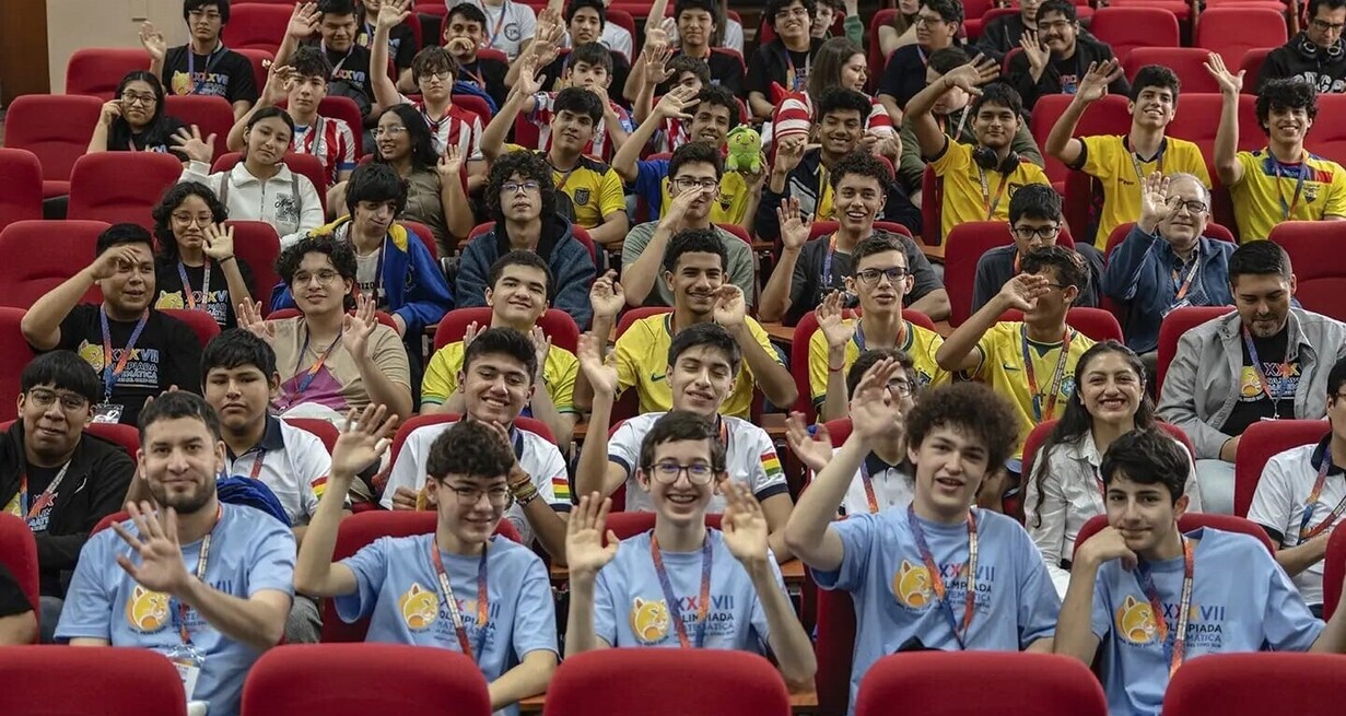 Los equipos de 8 países del Cono Sur se prepararon para participar en Perú. Foto: Gentileza