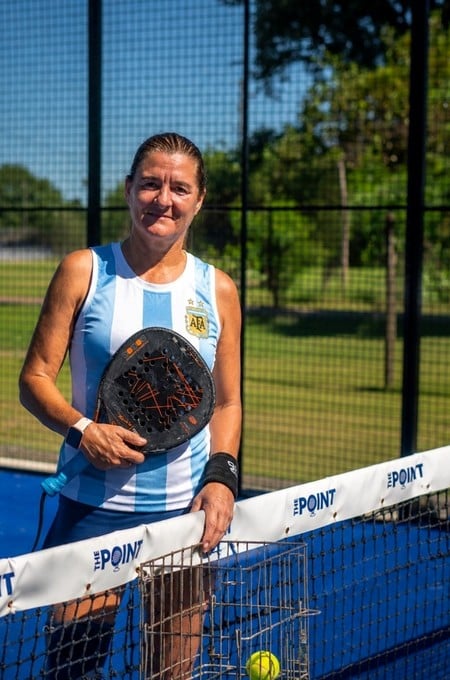 La ex campeona destacó el histórico estreno de la disciplina en los Juegos.