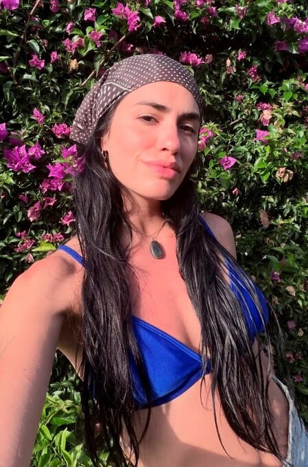 Lali demostró una vez más su fuerte caracter.