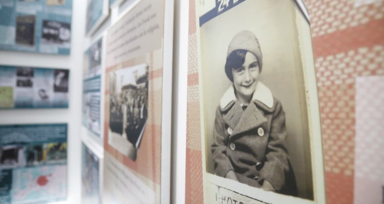 A partir de Ana Frank se busca desnaturalizar la violencia. Foto: Matías Pintos
