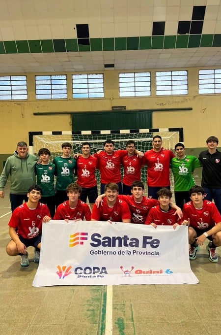 Copa Santa Fe de Handball de Primera División
