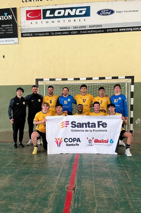Copa Santa Fe de Handball de Primera División