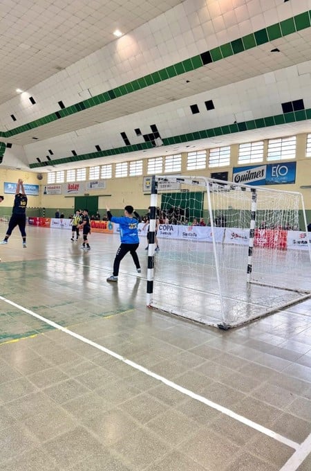 Copa Santa Fe de Handball de Primera División