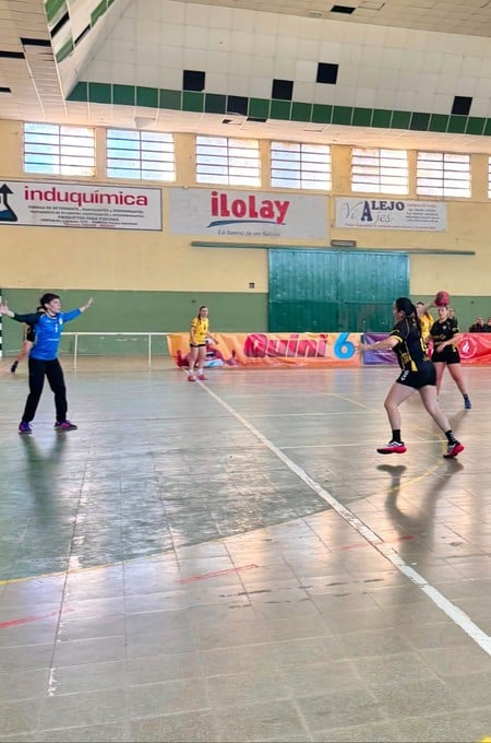Copa Santa Fe de Handball de Primera División