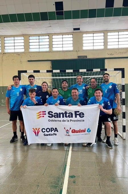 Copa Santa Fe de Handball de Primera División