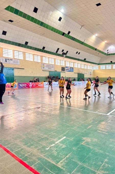 Copa Santa Fe de Handball de Primera División