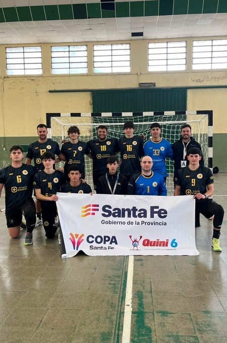Copa Santa Fe de Handball de Primera División