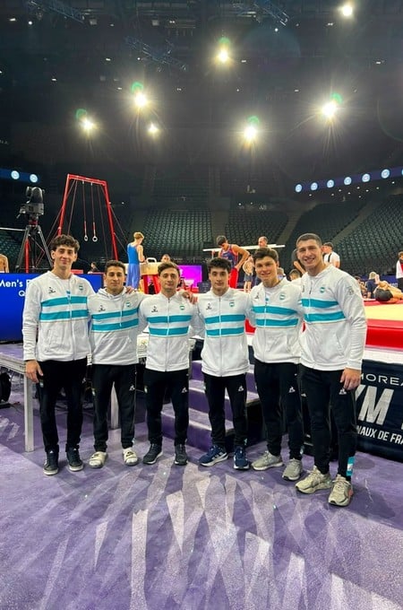 El Invencible Arena será escenario de la gimnasia artística durante los Juegos.