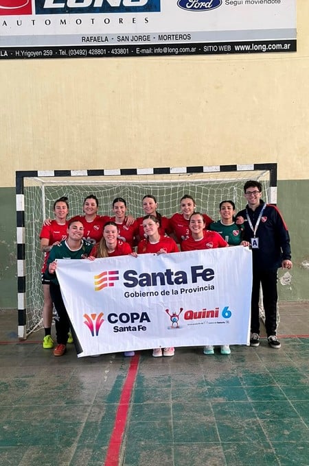 Copa Santa Fe de Handball de Primera División