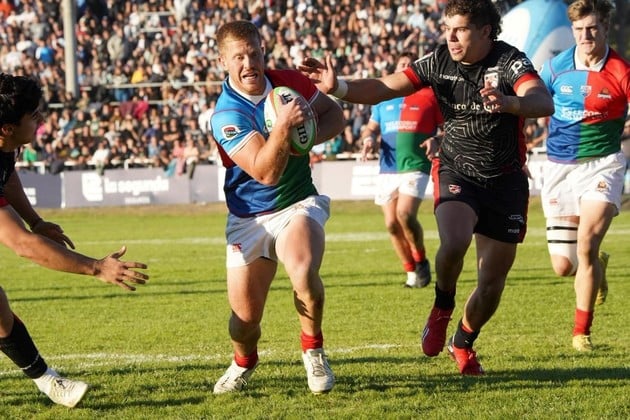 Diez jugadores de Capibaras XV integran Argentina XV para el Américas Rugby Championship, con Ignacio Dogliani del Jockey Club de Rosario como capitán.
