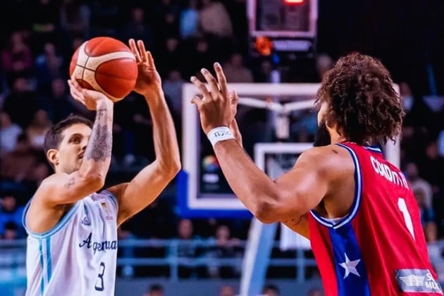 Argentina venció a Puerto Rico y dio otro paso hacia el Mundial de Qatar 2027