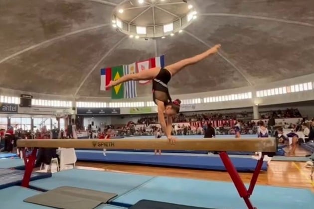 Paulina afrontará un nuevo desafío deportivo tras más de una década dedicada a la gimnasia.