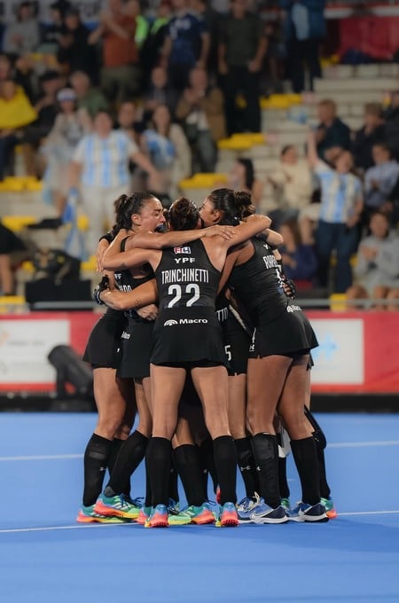 Argentina buscará conquistar su tercer título mundial ante Países Bajos.