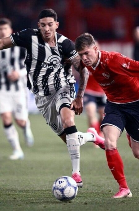 Los mendocinos se llevaron los tres puntos de Avellaneda.