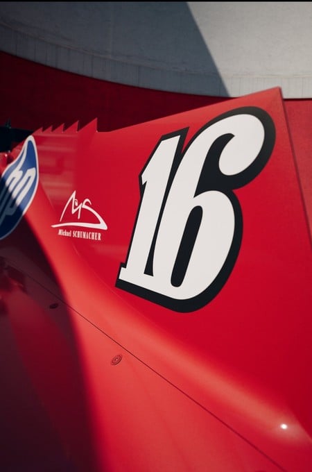 Los fanáticos de Ferrari vivirán un momento emocionante.