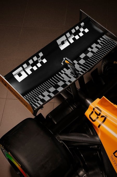 El Templo de la Velocidad pondrá a prueba el rendimiento del MCL40.