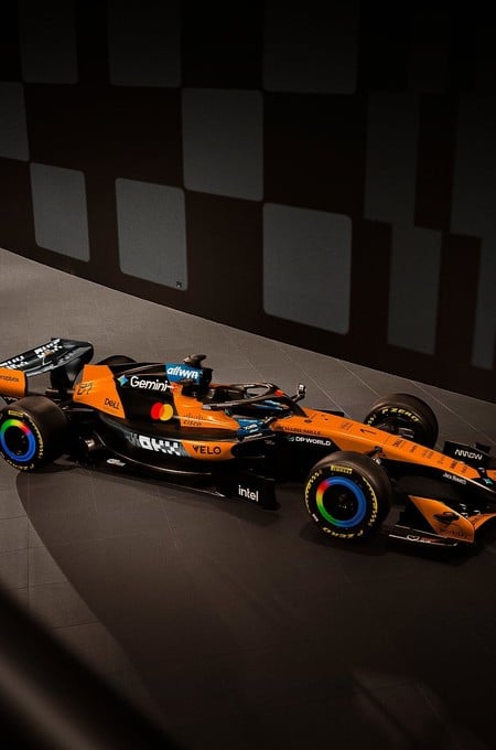 McLaren estrena en Monza su nuevo H-Wing de baja resistencia.