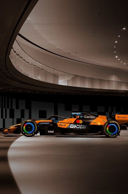 El equipo buscará velocidad sin perder estabilidad en el circuito italiano.