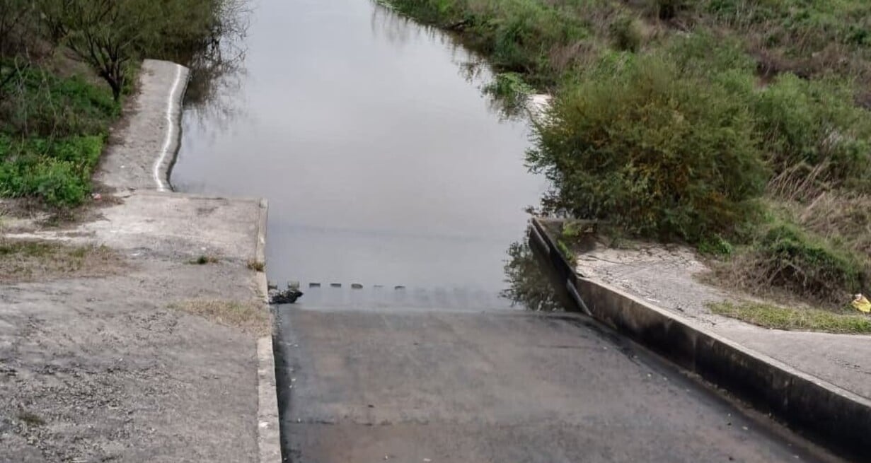 "Sabemos que dependemos de la Estación de Bombeo N° 1", dijeron desde la vecinal. Foto: Gentileza