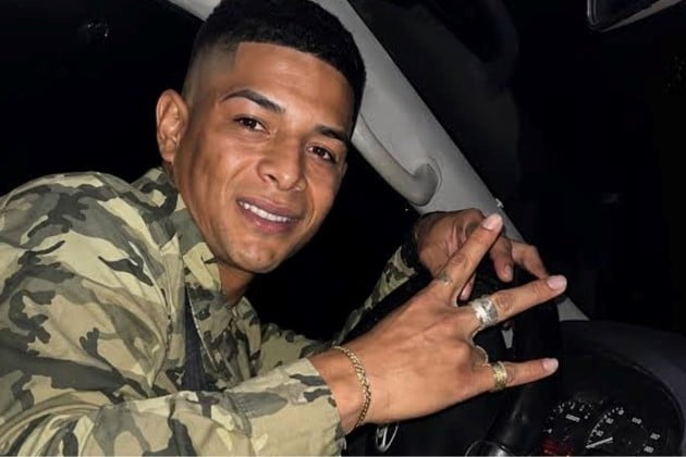 Alias “Naím” era señalado como líder de una organización criminal.