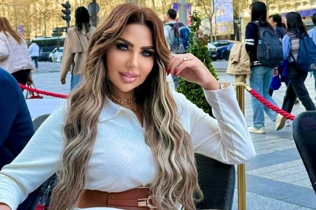 Sarah Khalifa pasó de las pantallas a convertirse en el rostro de una causa de narcotráfico