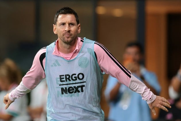 Con este movimiento, Messi consolida una red de proyectos vinculados a la gestión deportiva internacional. Sam Navarro-Imagn Images