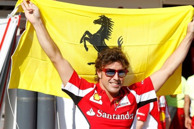Las dos tardes en las que Fernando Alonso hizo vibrar a toda España