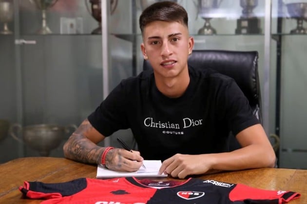 Altamirano tiene contrato con Newell’s hasta diciembre de 2027.