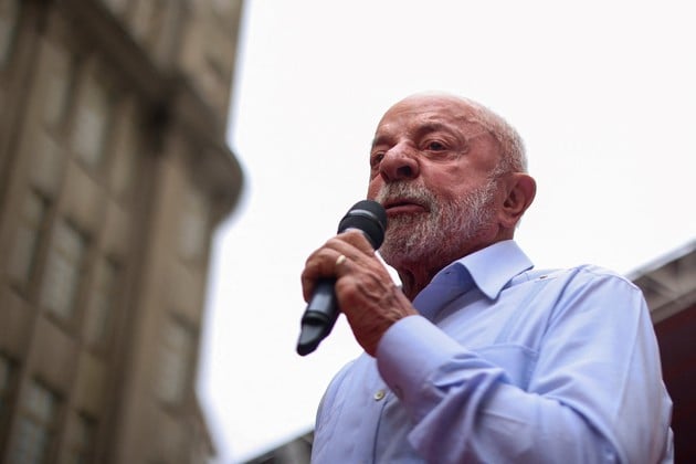 Lula acusó a sectores de la derecha brasileña de buscar respaldo político en Estados Unidos antes de las elecciones. Foto: Reuters