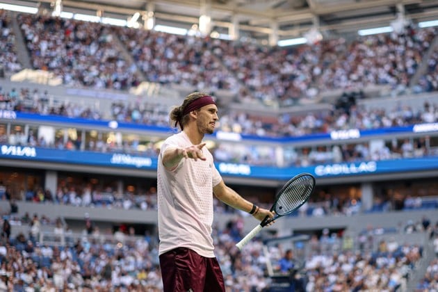 US Open: Zverev y Shelton jugarán una final con historia