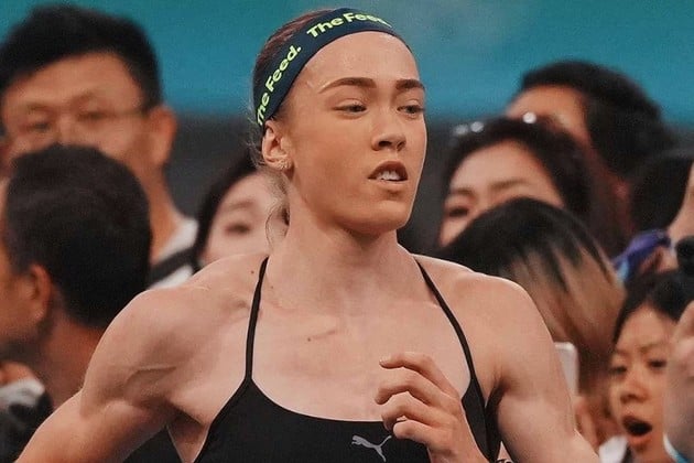 Joanna Wietrzyk pidió disculpas públicamente después del episodio ocurrido durante una competencia de Hyrox en Beijing.
