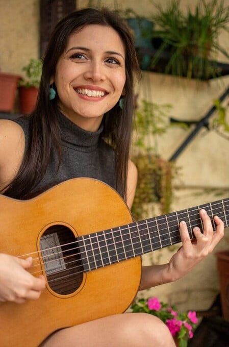 Paula Carrizo dejará su impronta en el festival.