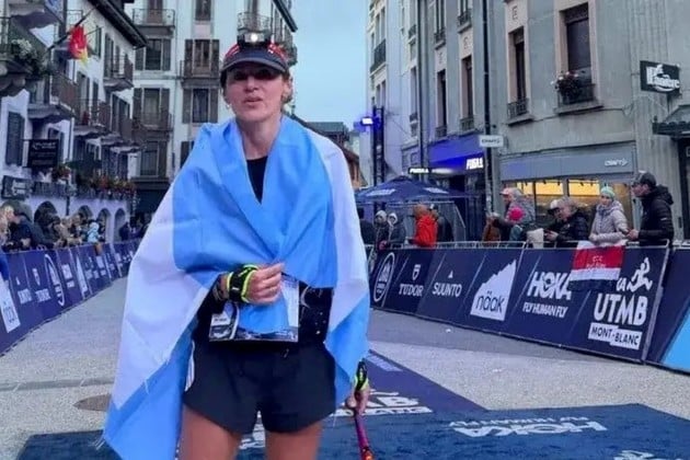 Natalia Broglia y una travesía de 108 kilómetros que nació mucho antes de la largada.