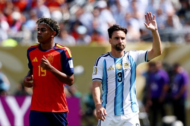 Tagliafico habló sobre el adiós de Messi: “Es duro, pero hay que asimilarlo y trabajar para lo que viene”