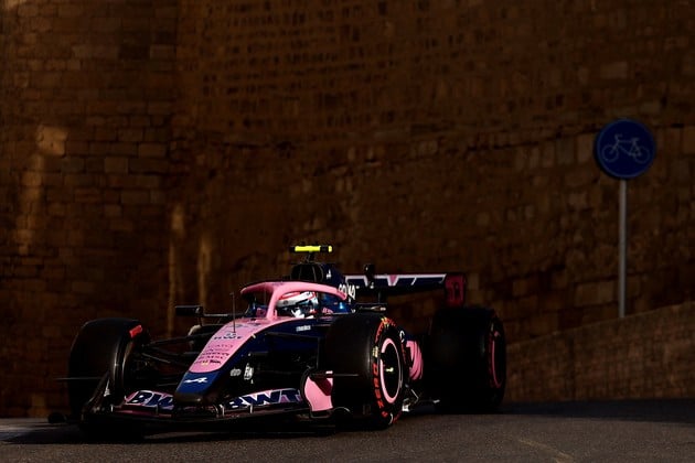 Franco Colapinto fue 11º en la FP2 de Bakú y buscará ganar confianza con el Alpine antes de la clasificación del viernes.
