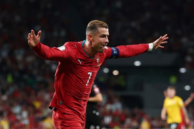 Cristiano Ronaldo puso en duda su continuidad en Portugal: “Puedo irme desde hoy”