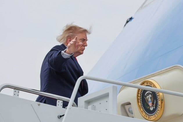 Donald Trump rechazó la propuesta iraní para reabrir el estrecho de Ormuz en medio del conflicto.