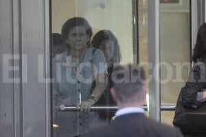 ELLITORAL_113432 |  Télam Sara Garfunkel, madre de Alberto Nisman, fue quien encontró al fiscal en su departamento
