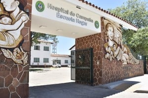 ELLITORAL_411982 |  Gentileza Hospital de Campaña.