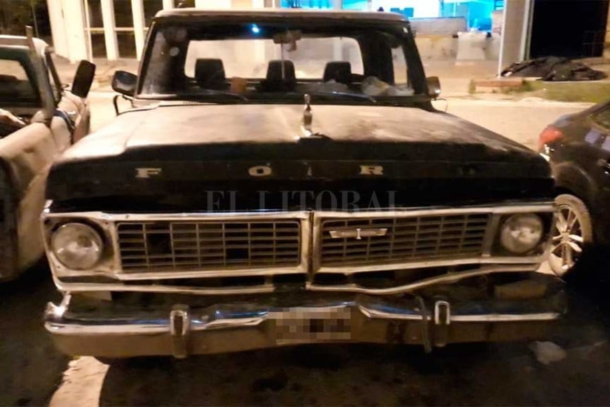 Laguna Paiva cayó una banda de "robacables" El Litoral